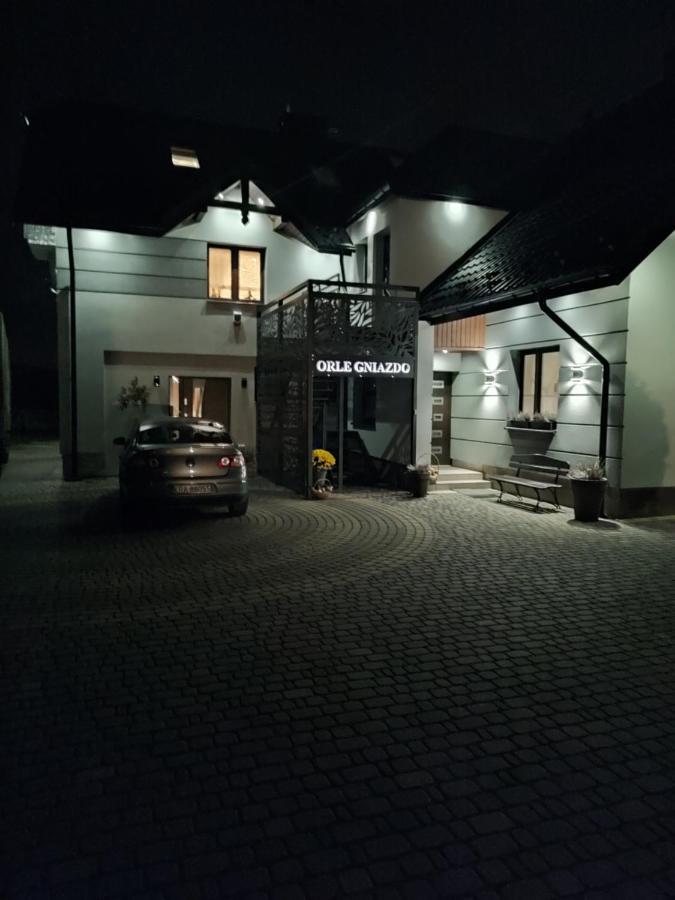 Orle Gniazdo Villa Bialy Kosciol  Dış mekan fotoğraf