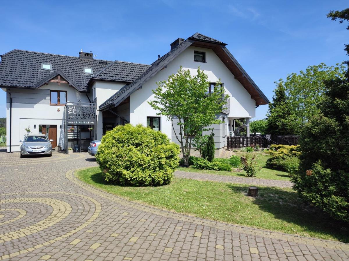 Orle Gniazdo Villa Bialy Kosciol  Dış mekan fotoğraf