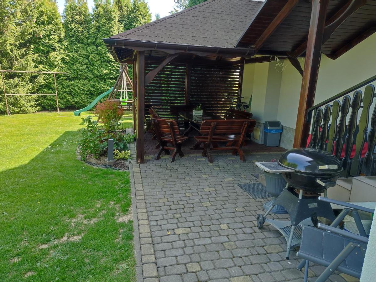 Orle Gniazdo Villa Bialy Kosciol  Dış mekan fotoğraf