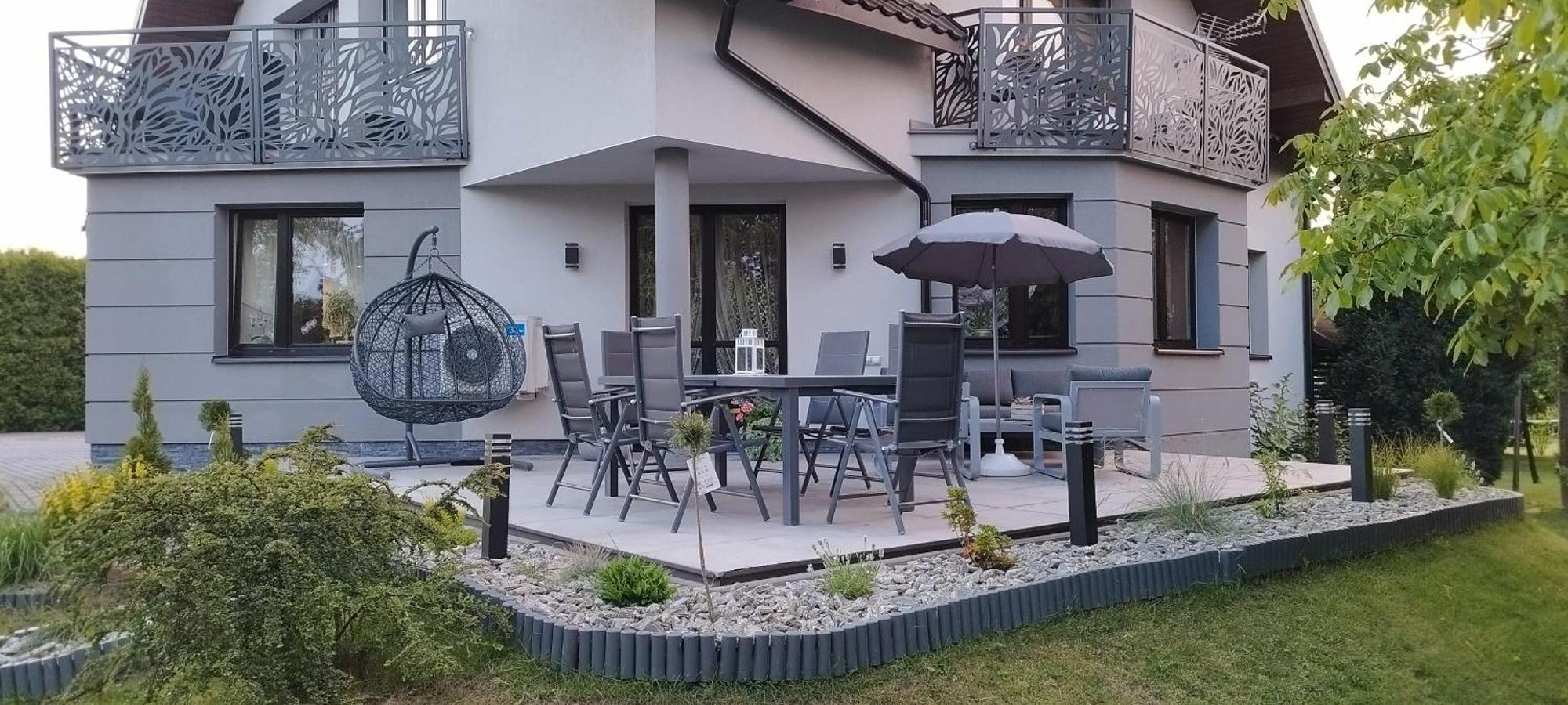 Orle Gniazdo Villa Bialy Kosciol  Dış mekan fotoğraf